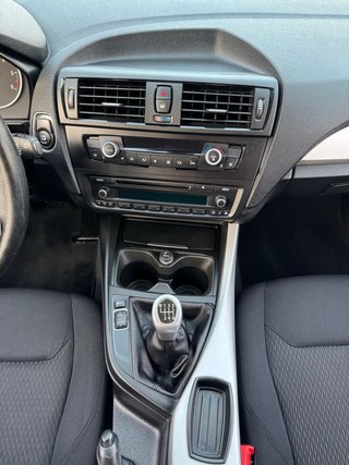 BMW Serie 1 2012