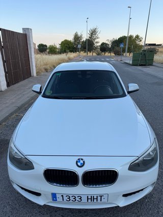 BMW Serie 1 2012
