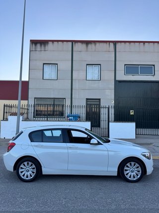 BMW Serie 1 2012