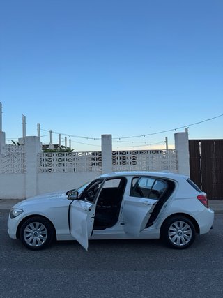 BMW Serie 1 2012
