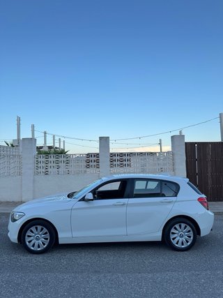 BMW Serie 1 2012