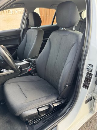 BMW Serie 1 2012