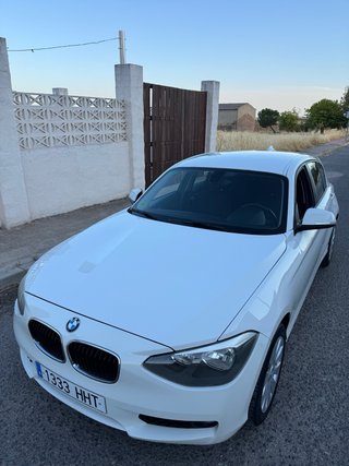 BMW Serie 1 2012