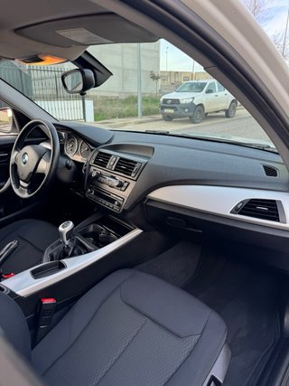 BMW Serie 1 2012