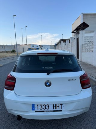 BMW Serie 1 2012