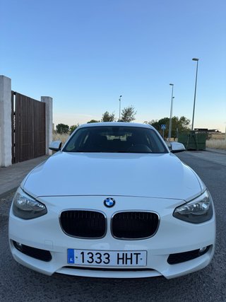 BMW Serie 1 2012