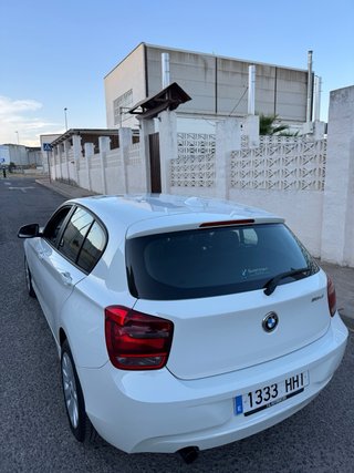 BMW Serie 1 2012