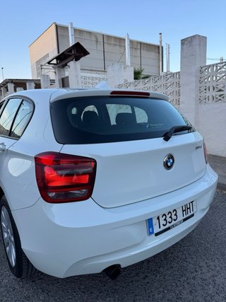 BMW Serie 1 2012