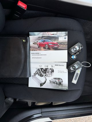 BMW Serie 1 2012