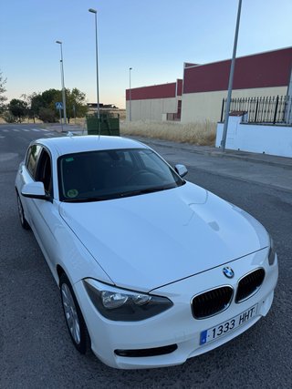 BMW Serie 1 2012