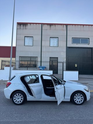 BMW Serie 1 2012
