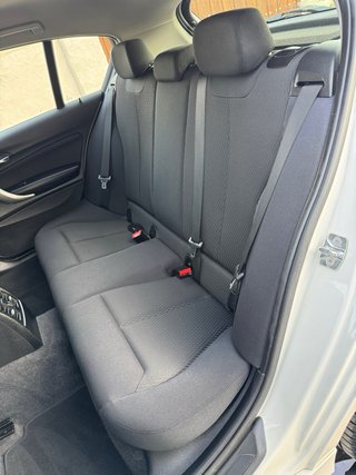 BMW Serie 1 2012