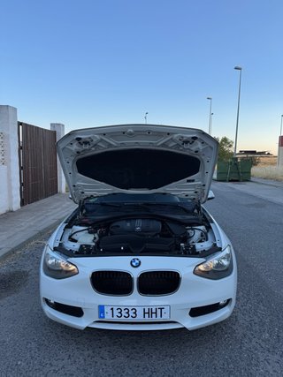 BMW Serie 1 2012