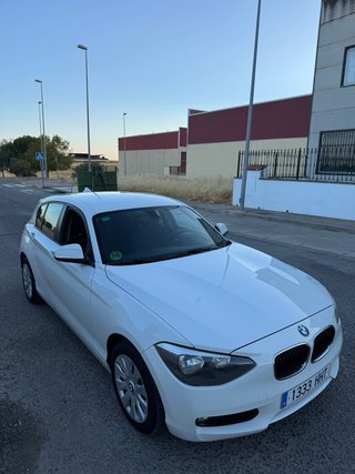 BMW Serie 1 2012