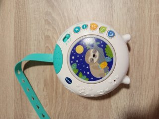 Proyector y Ruido Blanco para Bebé VTech