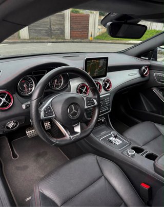 Mercedes-Benz  CLA 45 Amg Shooting Brake(Nacional)