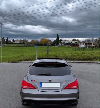 Mercedes-Benz  CLA 45 Amg Shooting Brake(Nacional)