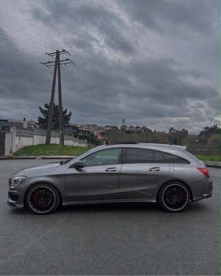 Mercedes-Benz  CLA 45 Amg Shooting Brake(Nacional)