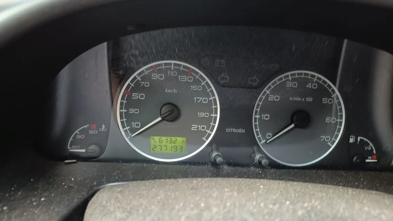 Citroen Xsara 2003 - foto 1