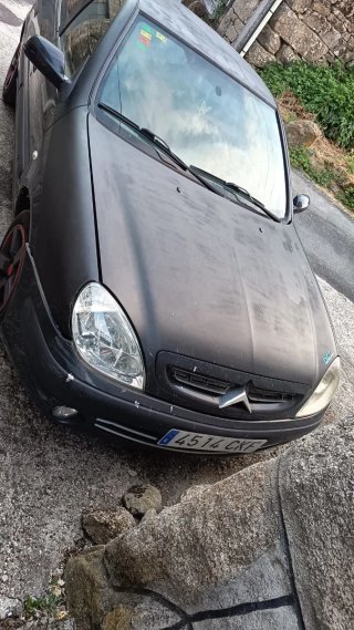 Citroen Xsara 2003