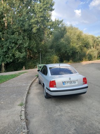 Volkswagen Passat 1998