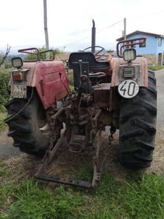 Tractor Barreiros 40/45 Con papeles