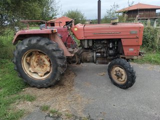 Tractor Barreiros 40/45 Con papeles