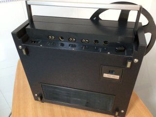 REVOX A77 MKIV, funcionando a la perfección