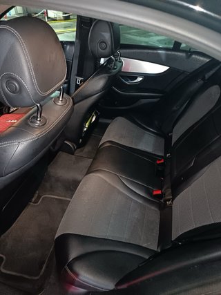 Mercedes-Benz Clase C 2015