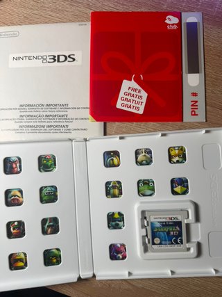 🇪🇸 StarFox 64 3D para Nintendo 3DS