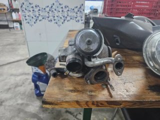 Turbo Renault Laguna 3