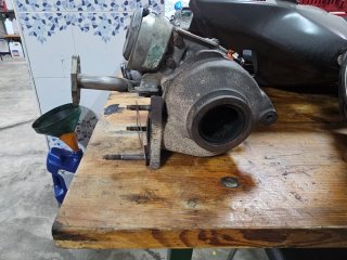 Turbo Renault Laguna 3