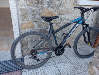 Bicicleta de Montaña BTWIN