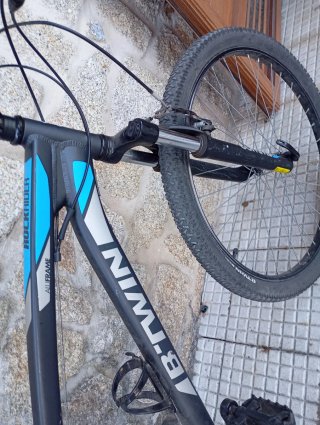 Bicicleta de Montaña BTWIN