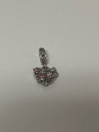 Pandora Disney Charm Corazón Amistad Winnie pooh
