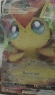 Carta Pokémon VMAX