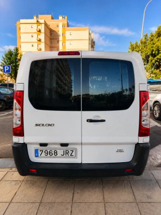 FIAT Scudo 2016