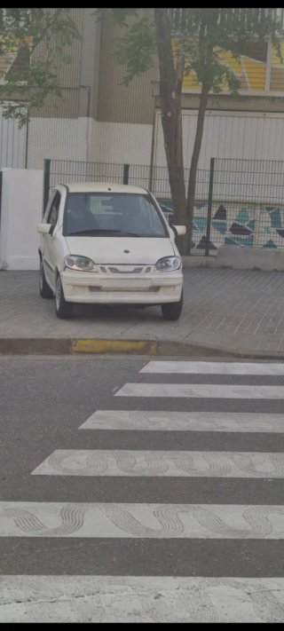 microcar virgo 2007