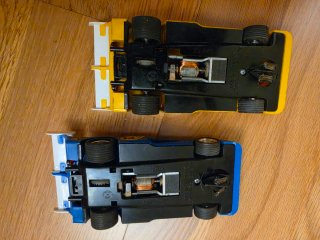 Scalextric Alpine Renault 2000 Turbo