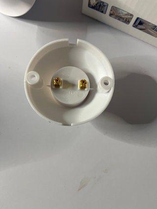 CÁMARA de seguridad tipo bombilla V380 Pro  ¡NUEV
