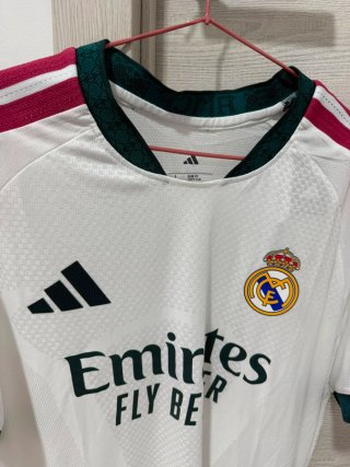 Camiseta fútbol
