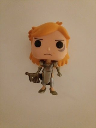 Lote Funko Pop