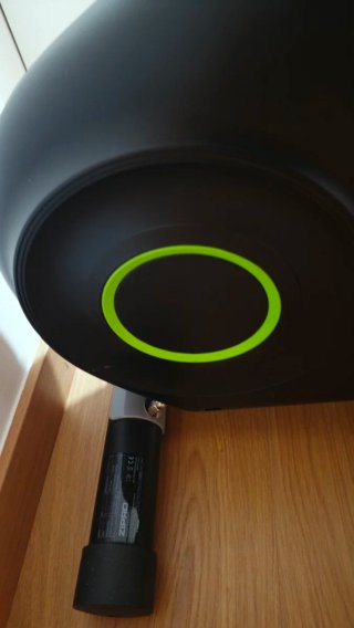 Máquina de Remo Plegable Zipro Nix8