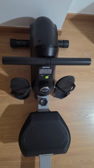 Máquina de Remo Plegable Zipro Nix8