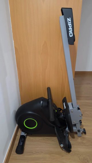 Máquina de Remo Plegable Zipro Nix8