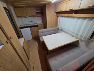 CARAVELAIR BRASILIA 416 <750 KG con aire acondicio