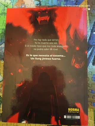 Solo leveling