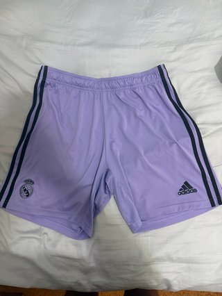 Pack 2 Pantalones Cortos Real Madrid