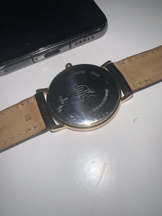 Maurice Lacroix Mecanique Reloj Hombre