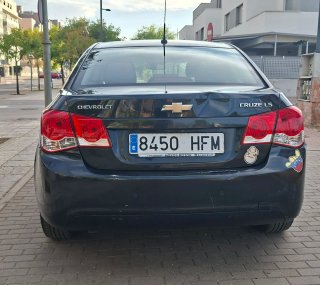 Chevrolet Cruze 2012